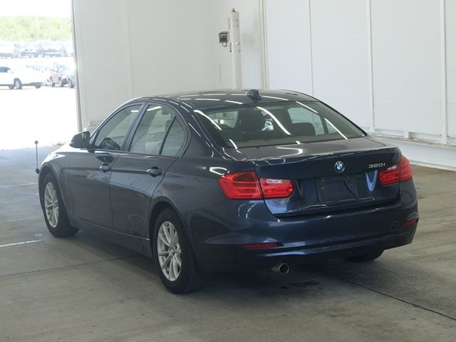 2015 BMW BMW 320I auction photo 2