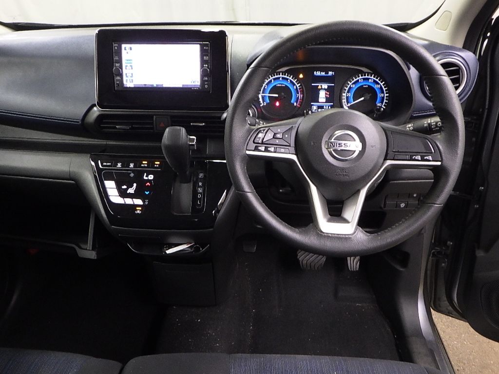 2019 Nissan Dayz ハイウェイスターX auction photo 3