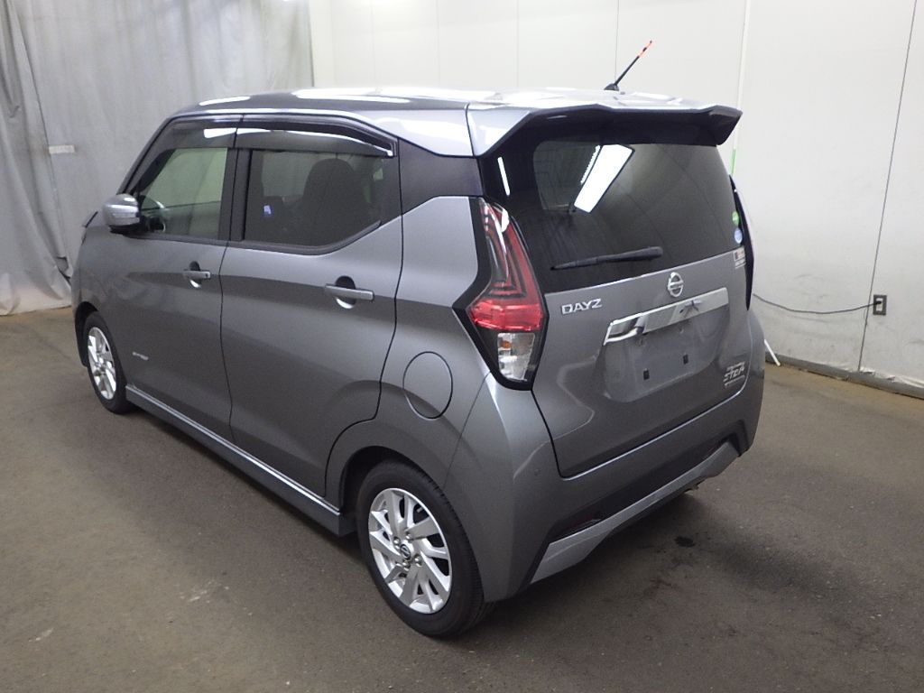 2019 Nissan Dayz ハイウェイスターX auction photo 5