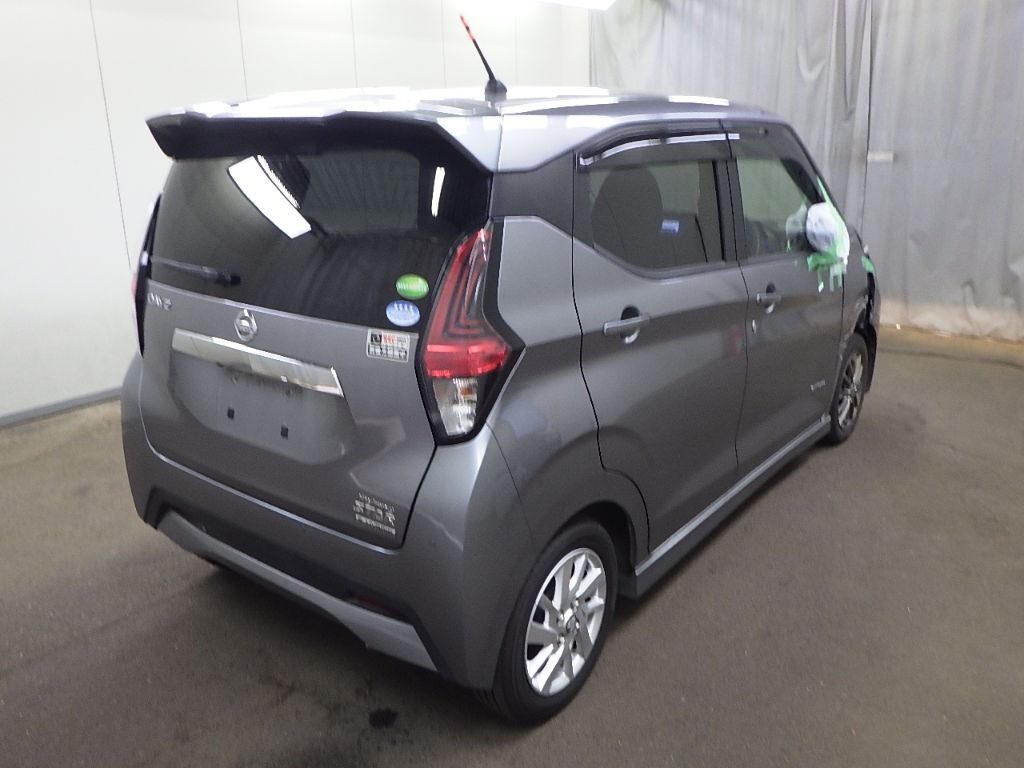 2019 Nissan Dayz ハイウェイスターX auction photo 2