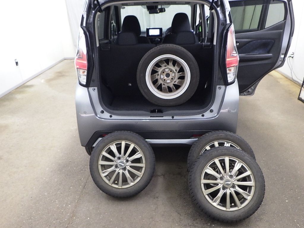 2019 Nissan Dayz ハイウェイスターX auction photo 8