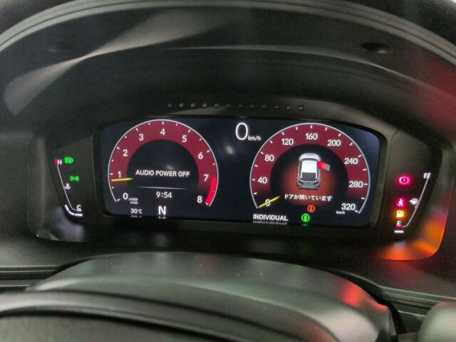 2026 Honda Civic Type R Racing Black auction photo 6