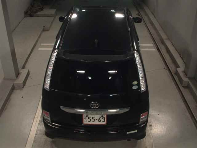 2013 Toyota Isis プラタナVセレクション auction photo 7