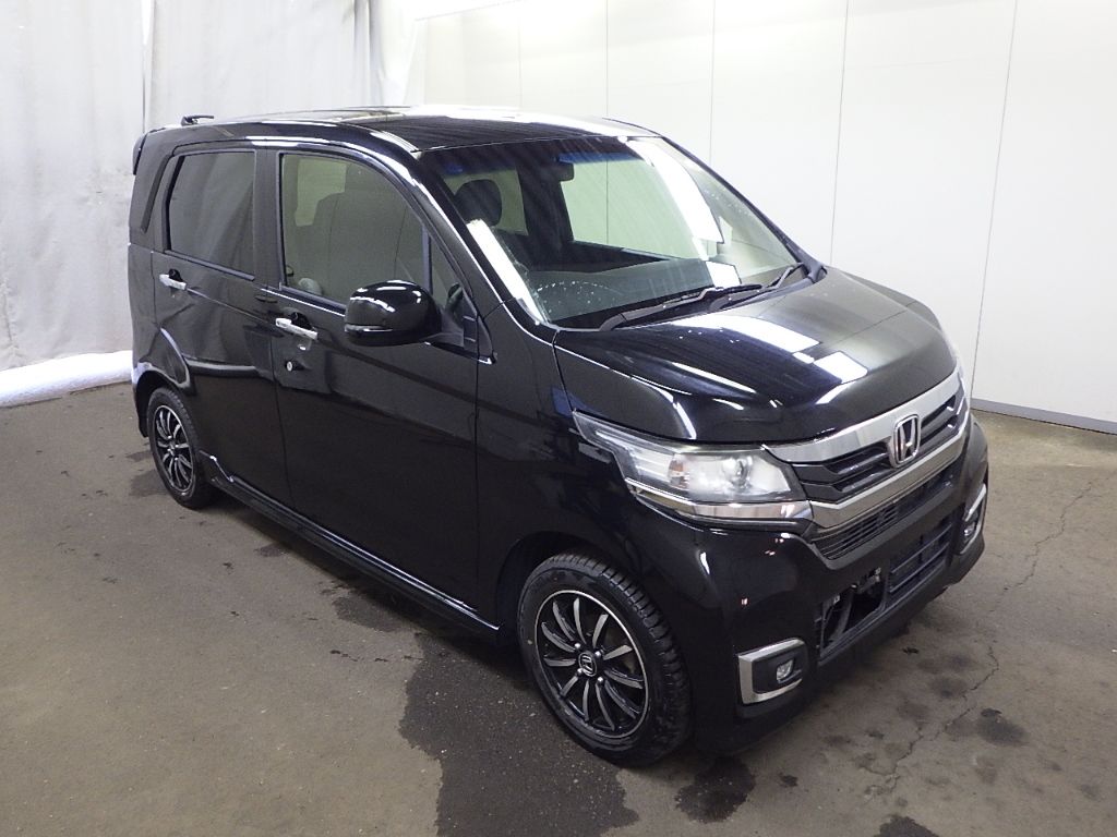 2017 Honda N-WGN カスタムG Lパッケージ Japan auction vehicle