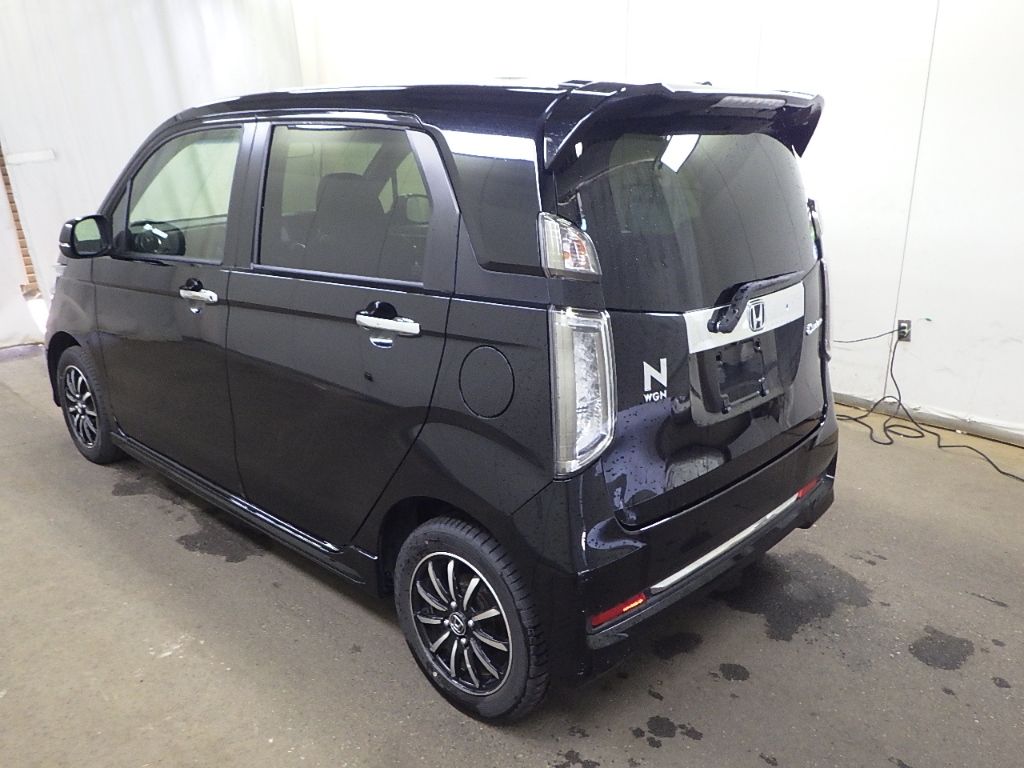 2017 Honda N-WGN カスタムG Lパッケージ auction photo 5