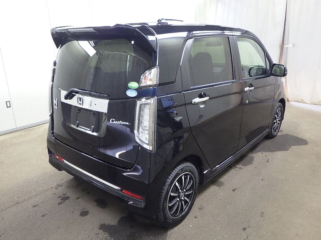 2017 Honda N-WGN カスタムG Lパッケージ auction photo 2