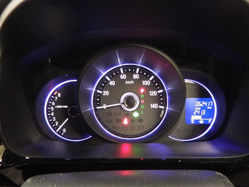 2017 Honda N-WGN カスタムG Lパッケージ auction photo 10