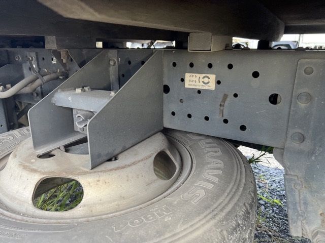 2008 Isuzu Elf Hira auction photo 12
