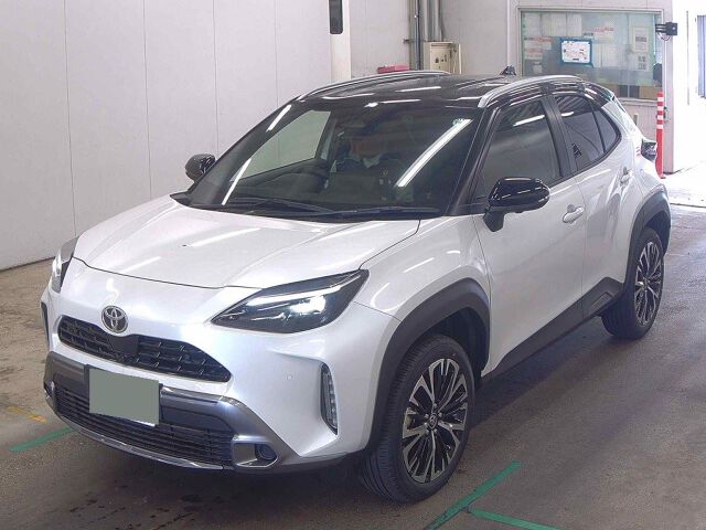 2026 Toyota Yaris Cross HV Z Adventure auction photo 4