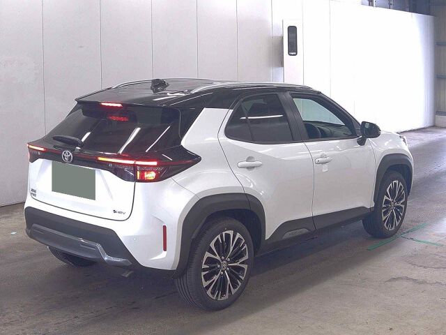 2026 Toyota Yaris Cross HV Z Adventure auction photo 5