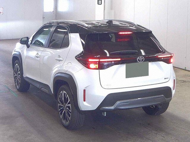 2026 Toyota Yaris Cross HV Z Adventure auction photo 2