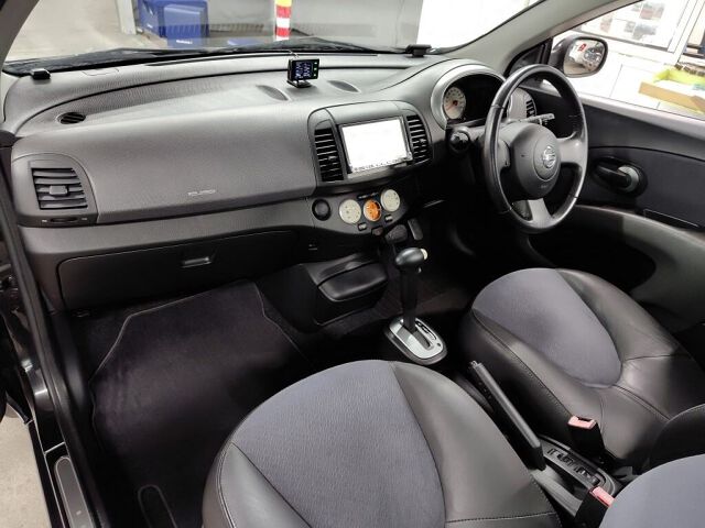 2008 Nissan マイクラC+C ベースグレード auction photo 3