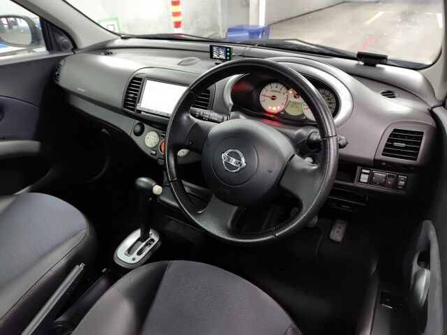 2008 Nissan マイクラC+C ベースグレード auction photo 6