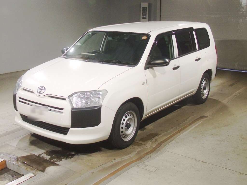 Japan Auction Vehicles 4 2022 Toyota Probox G auction photo