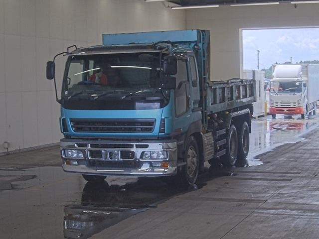 2006 Isuzu Giga Japan auction vehicle