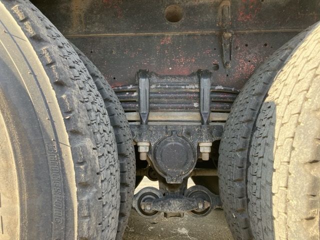 2006 Isuzu Giga auction photo 8