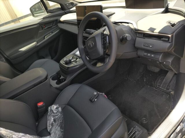 2026 Toyota bZ4X Z 4WD auction photo 3