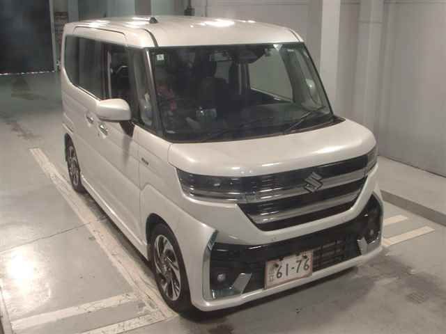 2024 Suzuki Spacia Hybrid XS Turbo Japan auction vehicle