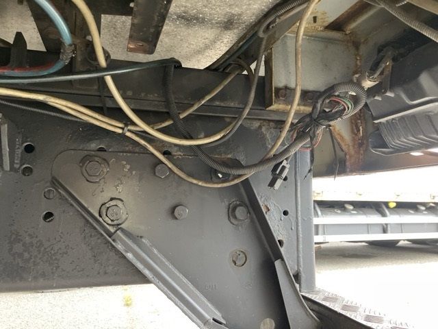 2010 Isuzu Giga auction photo 12