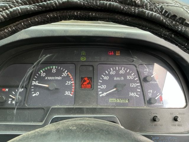 2010 Isuzu Giga auction photo 6