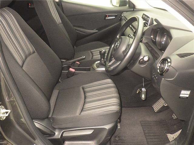 2021 Mazda 2 15MB ユーティリティーパッケー auction photo 5