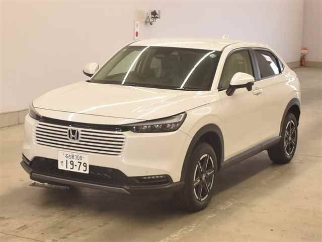 2026 Honda Vezel G auction photo 4