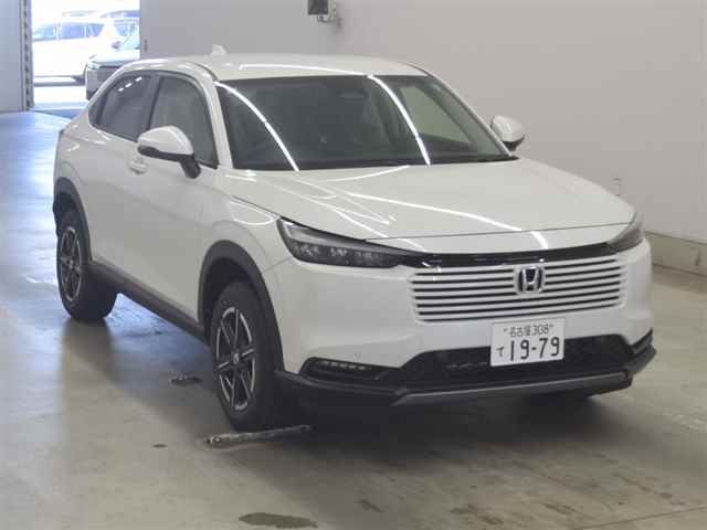 Japan Auction Vehicles 10 2026 Honda Vezel G auction photo