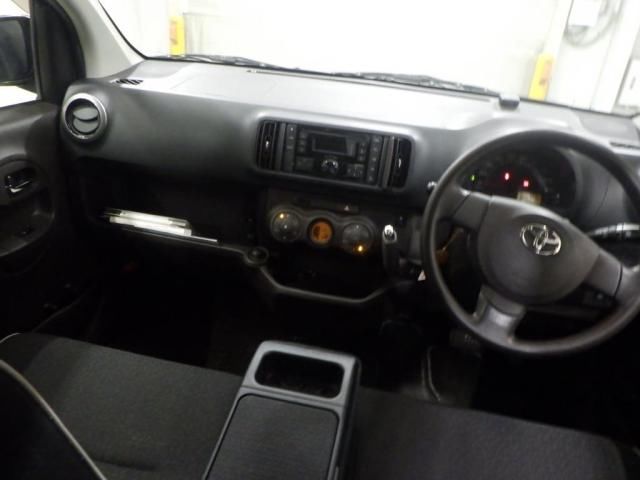2015 Toyota Passo 1.0X Lパッケージ・キリリ auction photo 3