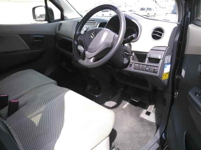 2014 Suzuki Wagon R FX auction photo 3