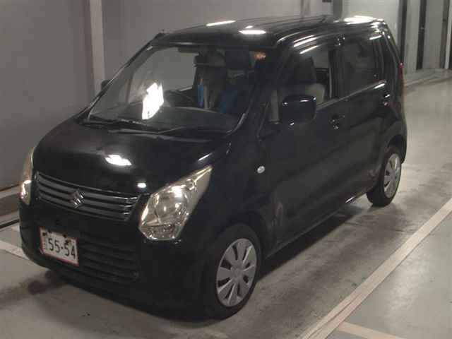 2014 Suzuki Wagon R FX auction photo 4