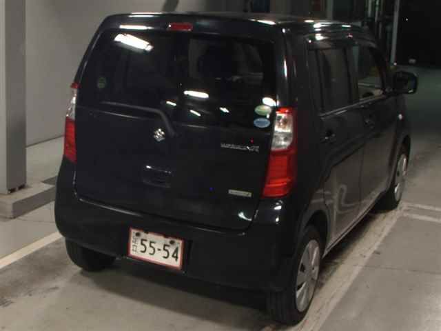 2014 Suzuki Wagon R FX auction photo 5