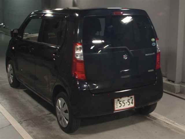 2014 Suzuki Wagon R FX auction photo 2