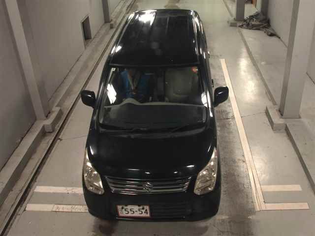 2014 Suzuki Wagon R FX auction photo 6