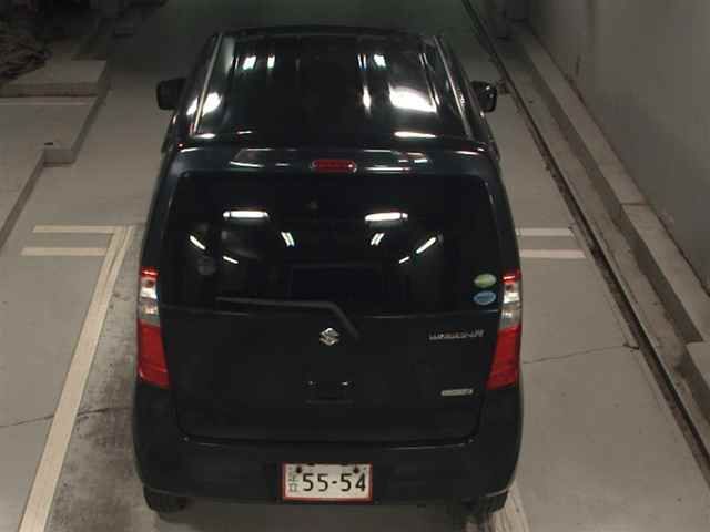 2014 Suzuki Wagon R FX auction photo 7