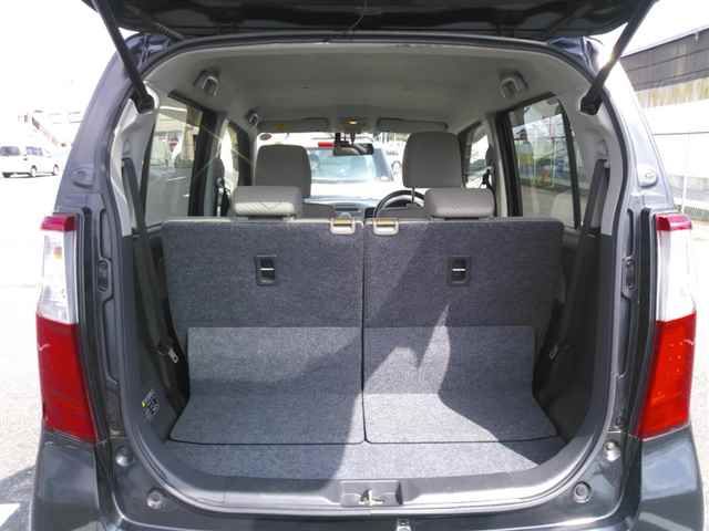 2014 Suzuki Wagon R FX auction photo 10