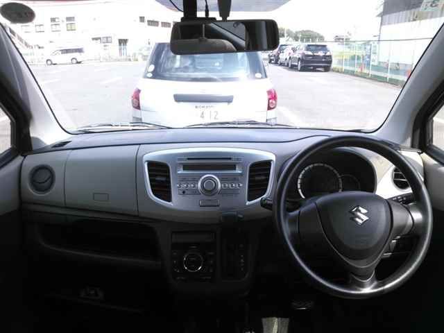 2014 Suzuki Wagon R FX auction photo 8