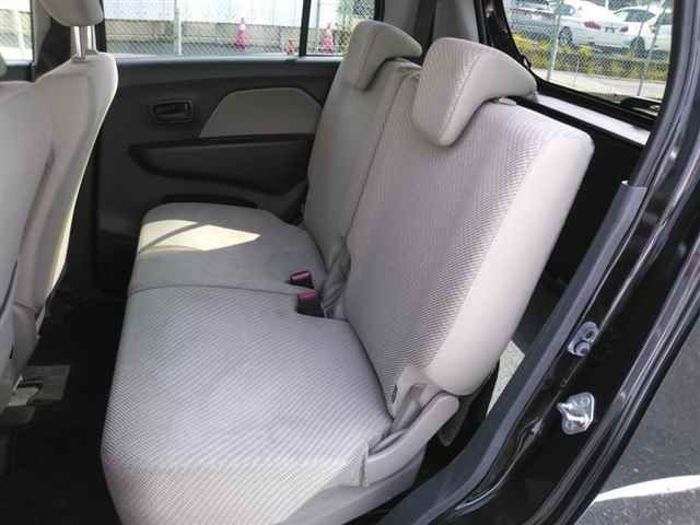 2014 Suzuki Wagon R FX auction photo 9