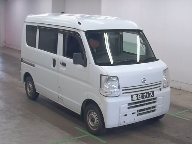 2017 Nissan クリッパーバン DX Japan auction vehicle