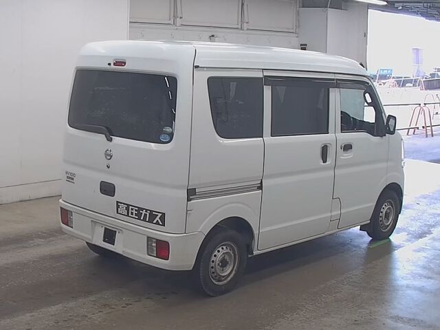 2017 Nissan クリッパーバン DX auction photo 5