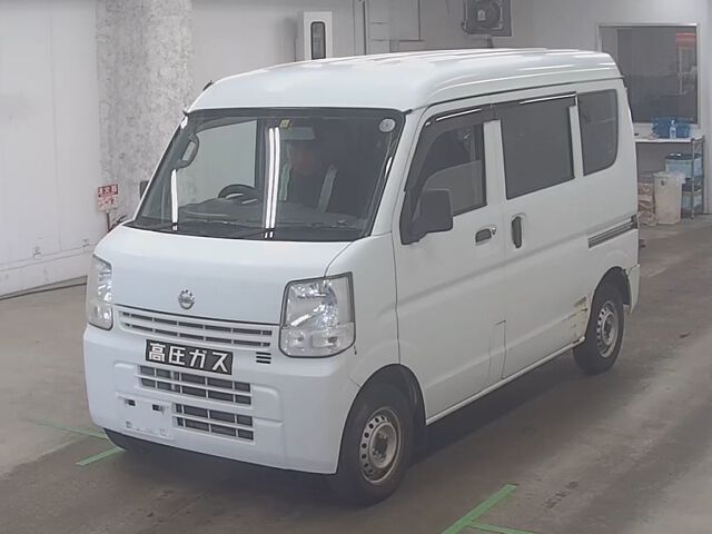 2017 Nissan クリッパーバン DX auction photo 4