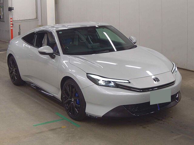 Japan Auction Vehicles 8 2026 Honda プレリュード Base grade auction photo