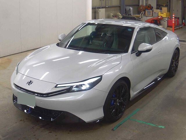 2026 Honda プレリュード Base grade auction photo 4