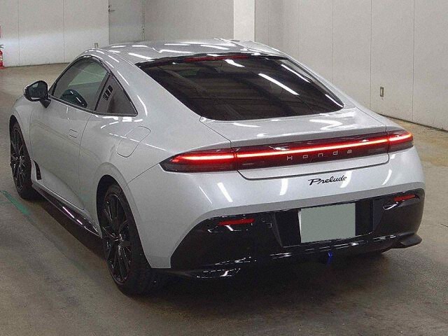 2026 Honda プレリュード Base grade auction photo 2