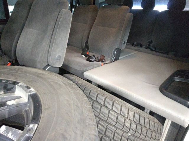 2010 Toyota Hiace GL 4WD auction photo 6