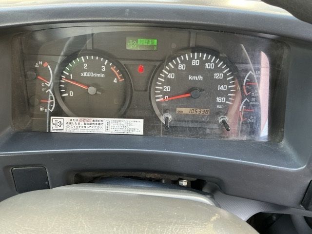 2010 Isuzu Forward ダンプ auction photo 6