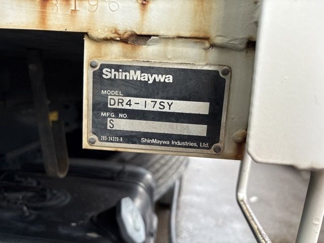 2010 Isuzu Forward ダンプ auction photo 18