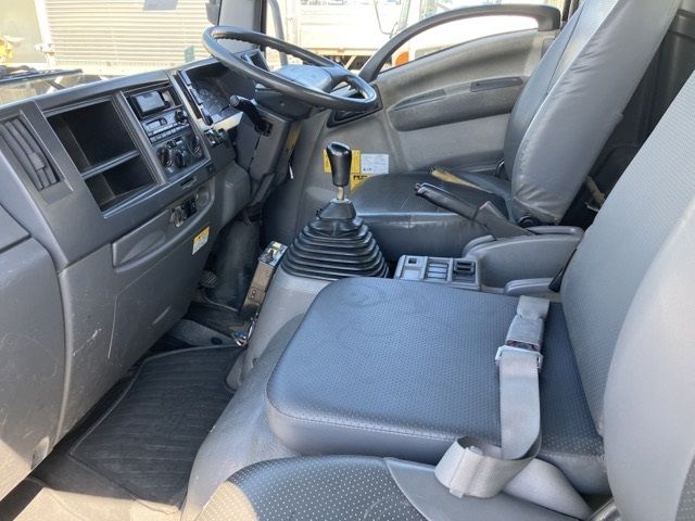2010 Isuzu Forward ダンプ auction photo 5