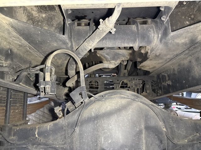 2010 Isuzu Forward ダンプ auction photo 14
