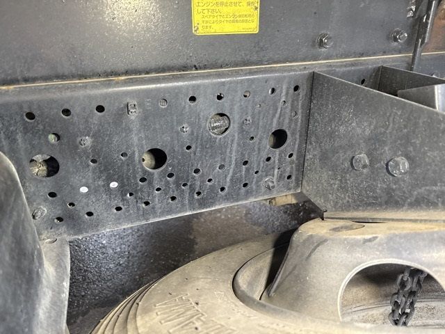 2010 Isuzu Forward ダンプ auction photo 11