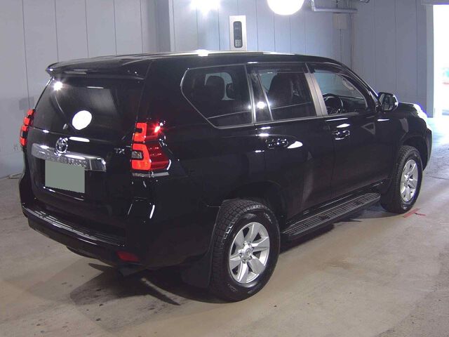 2023 Toyota Land Cruiser Prado TX Lパッケージ 4WD auction photo 5
